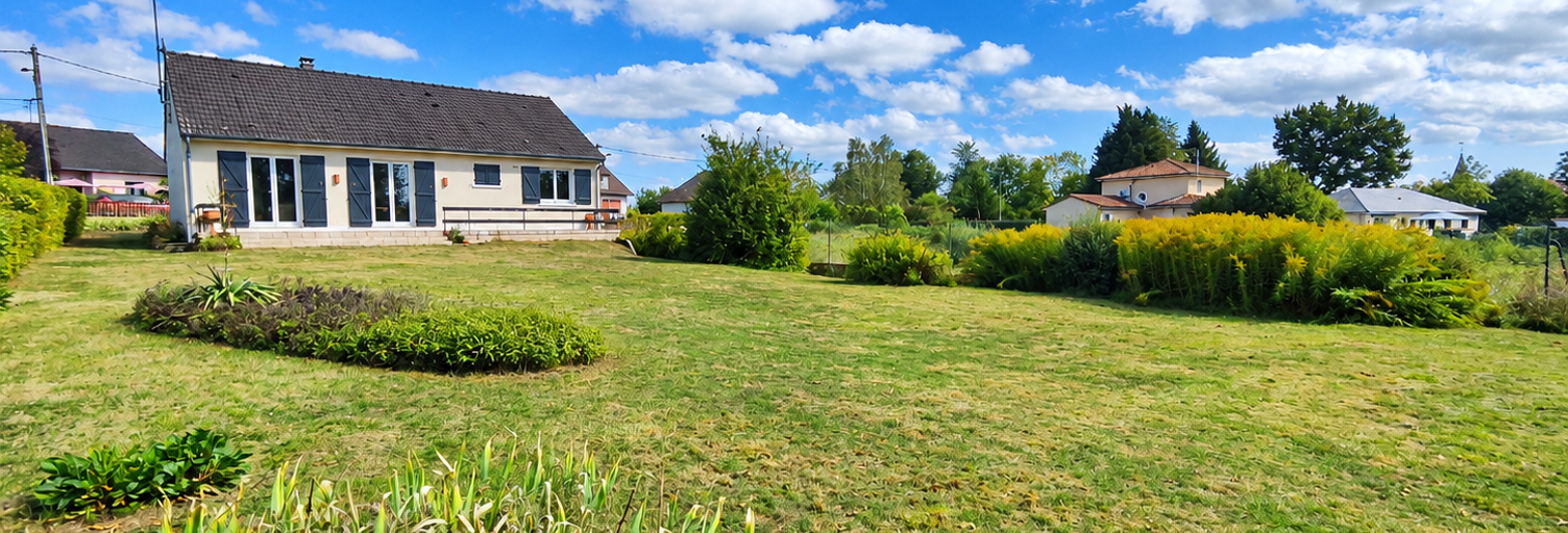 Maison 5 Pièces 127 m² à vendre à Bignicourt-sur-Marne (51300)