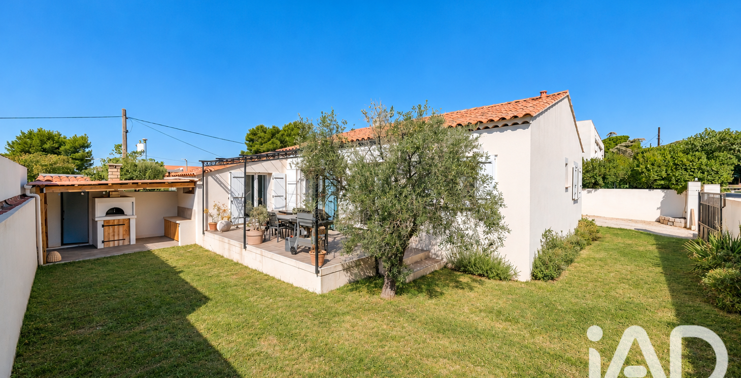 Vente Maison/villa 5 pièces — photo 1
