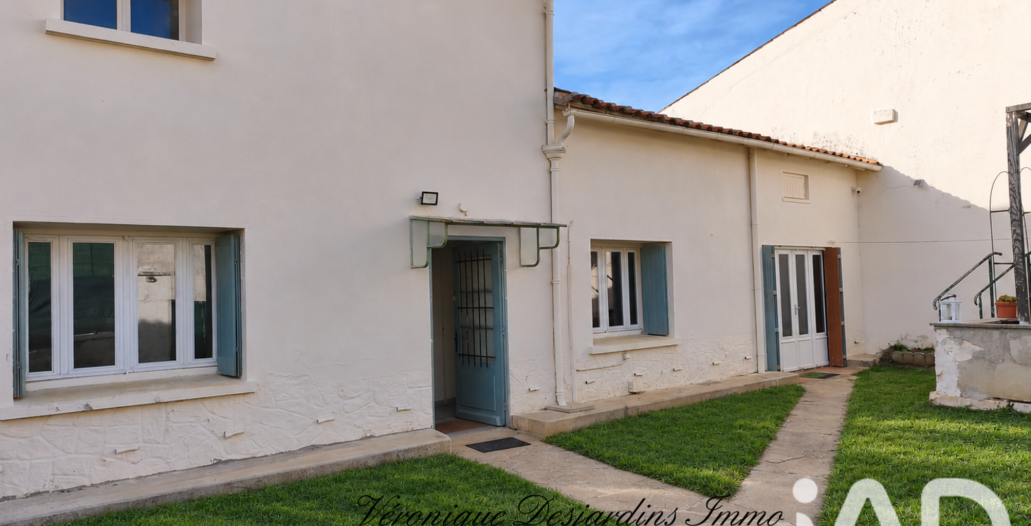 Vente Maison/villa 5 pièces — photo 1