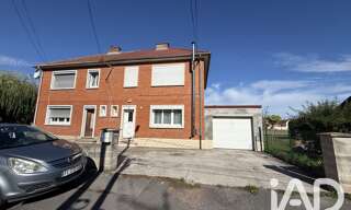 Maison 5 Pièces 105 m² à vendre à Harnes (62440)