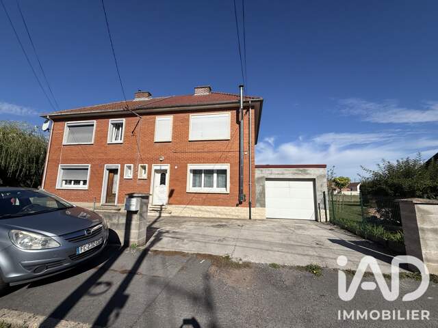 Vente Maison de ville 5 pièces — photo du bien