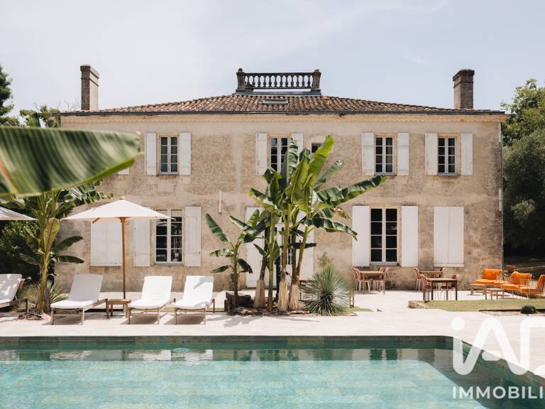 Vente Château 15 pièces — photo 1