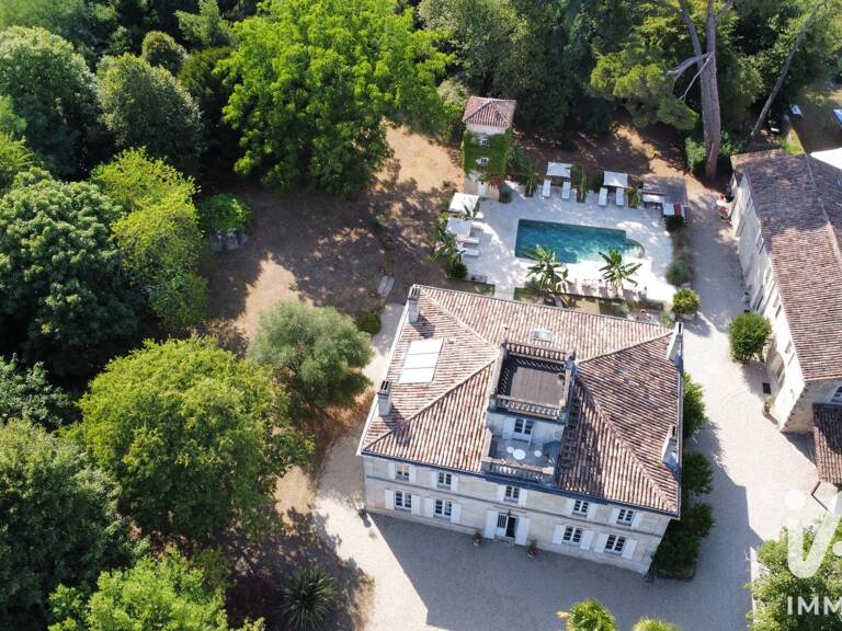 Vente Château 15 pièces — photo 1