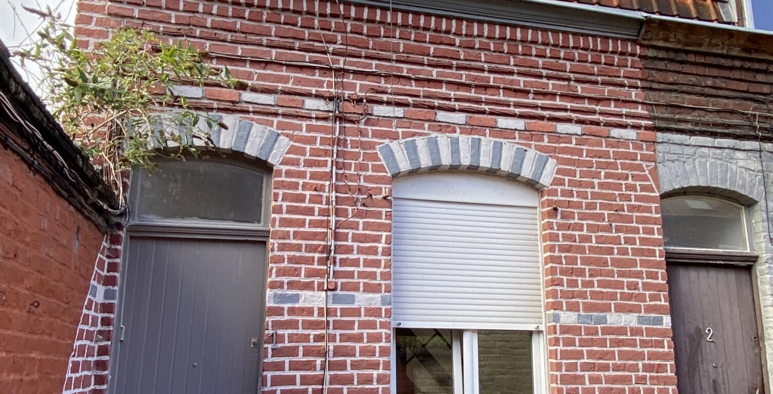 Vente Maison de ville 4 pièces — photo 1