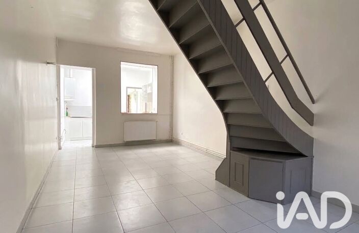 Vente Maison de ville 4 pièces — photo 2