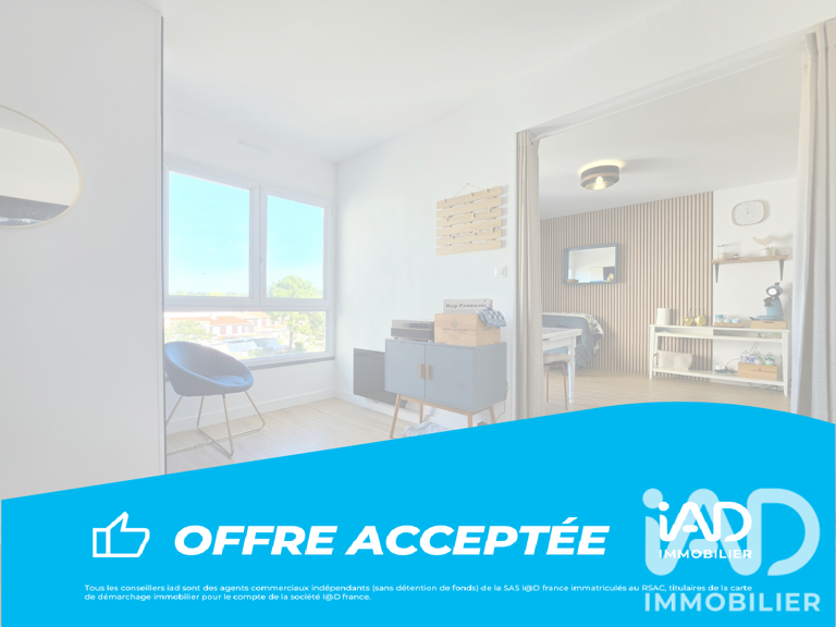 Vente Appartement 2 pièces — photo 1
