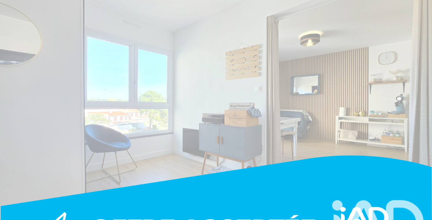 Vente Appartement 2 pièces — photo 1