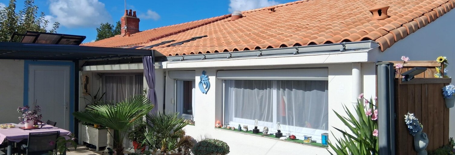 Maison 5 Pièces 101 m² à vendre à Beauvoir-sur-Mer (85230)