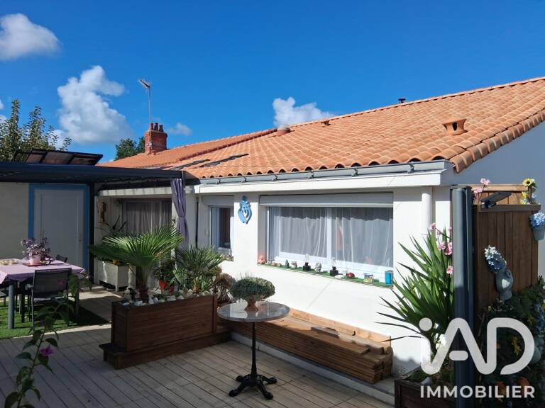 Vente Maison/villa 5 pièces — photo 1