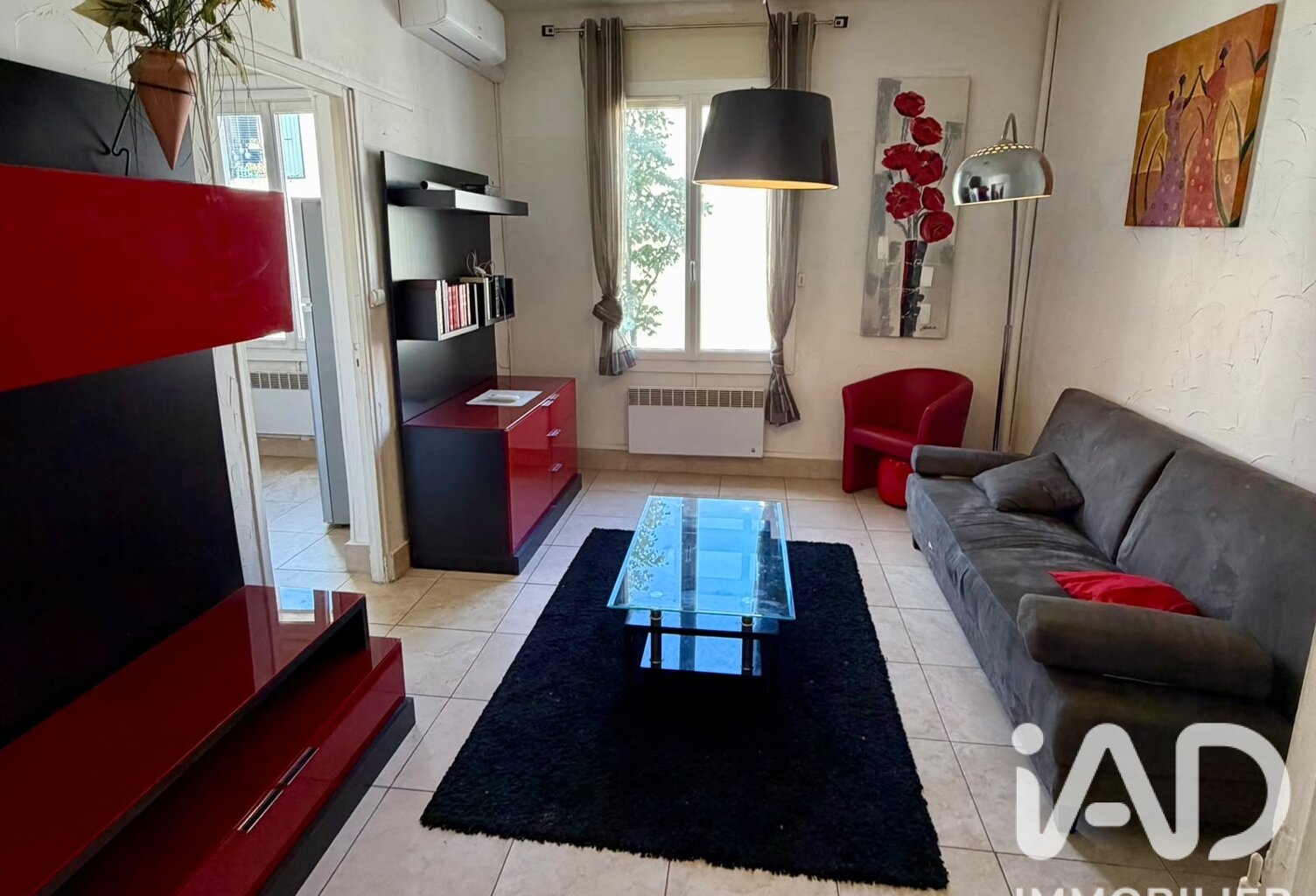 Vente Appartement 2 pièces — photo 1