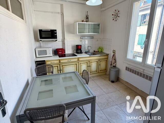 Vente Appartement 2 pièces — photo du bien
