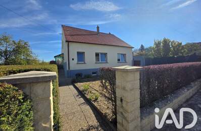 Vente Maison de village 6 pièces — photo du bien