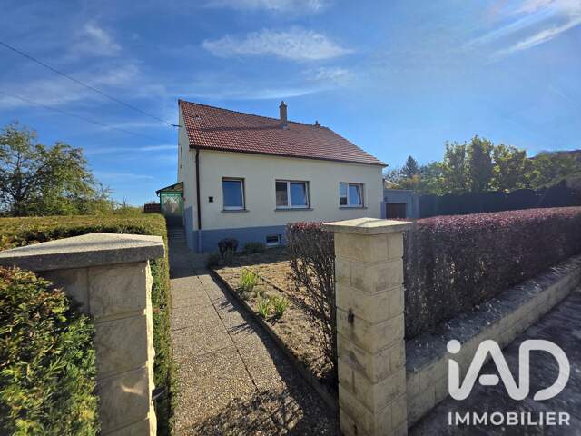 Vente Maison de village 6 pièces — photo du bien