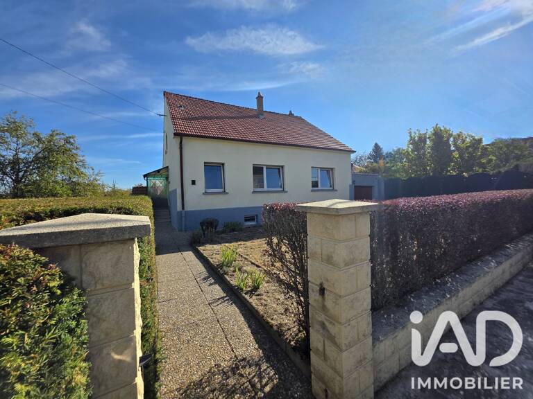 Vente Maison de village 6 pièces — photo 1