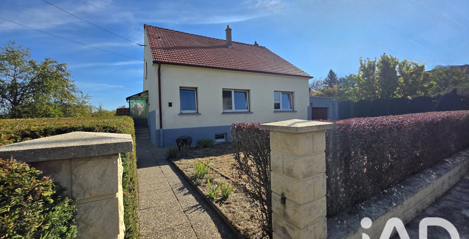Vente Maison de village 6 pièces — photo 1