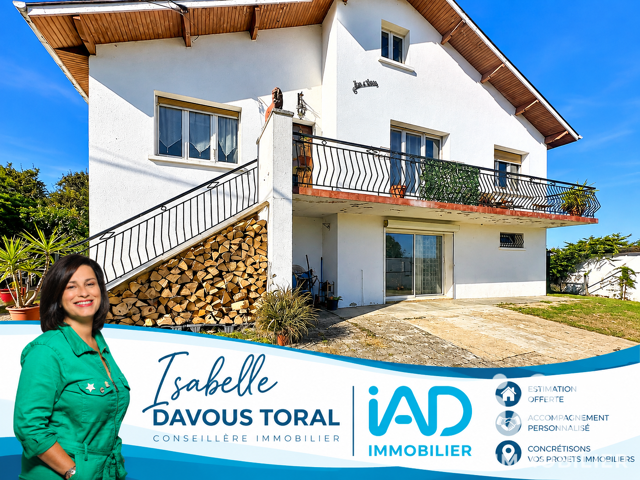 Vente Maison traditionnelle 5 pièces — photo du bien