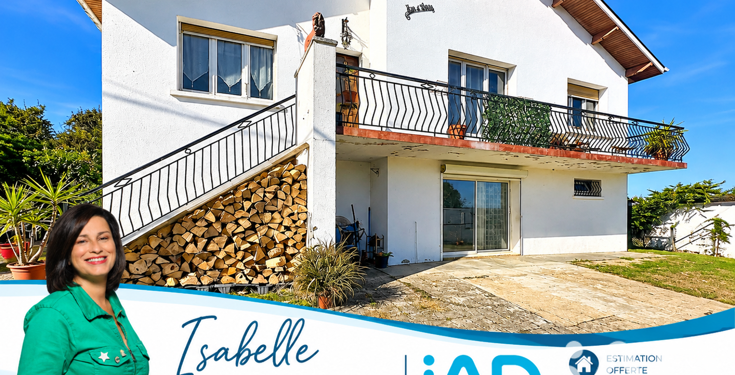 Vente Maison traditionnelle 5 pièces — photo 1