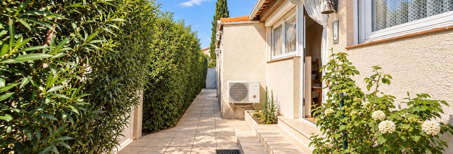 Maison 3 Pièces 60 m² à vendre à Vic-la-Gardiole (34110)