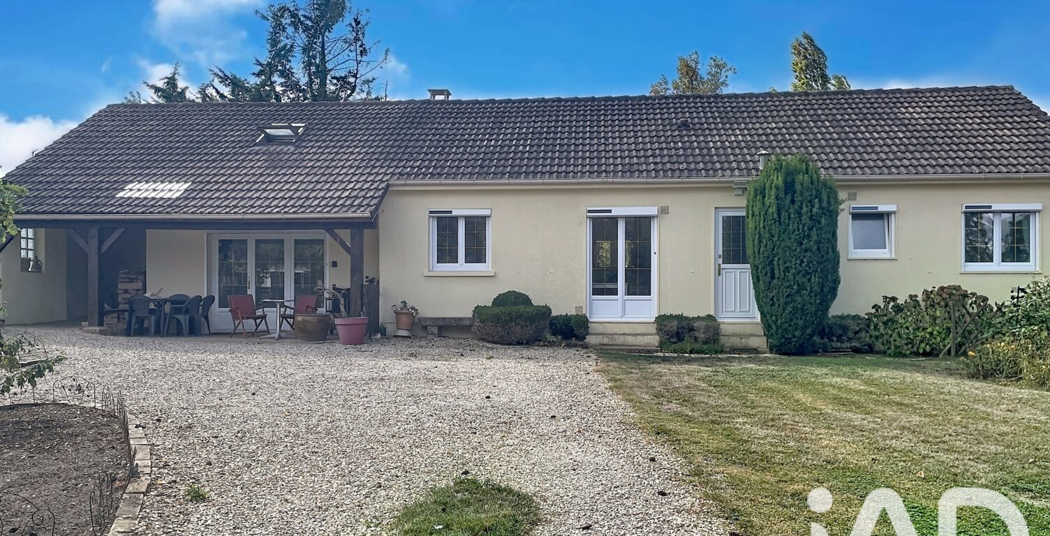 Vente Maison/villa 6 pièces — photo 1