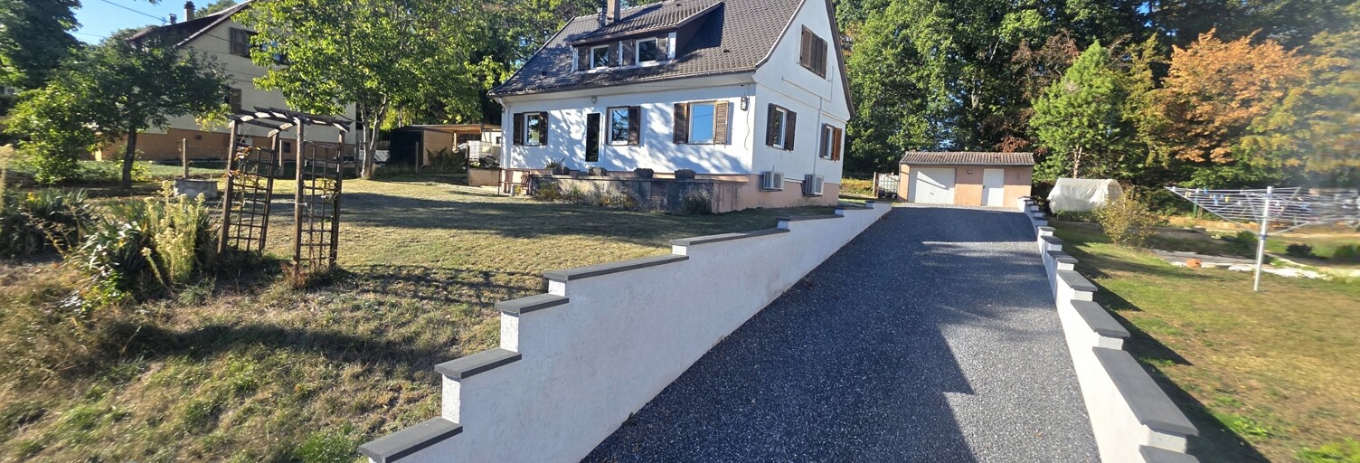 Maison 6 Pièces 122 m² à vendre à Hombourg-Haut (57470)