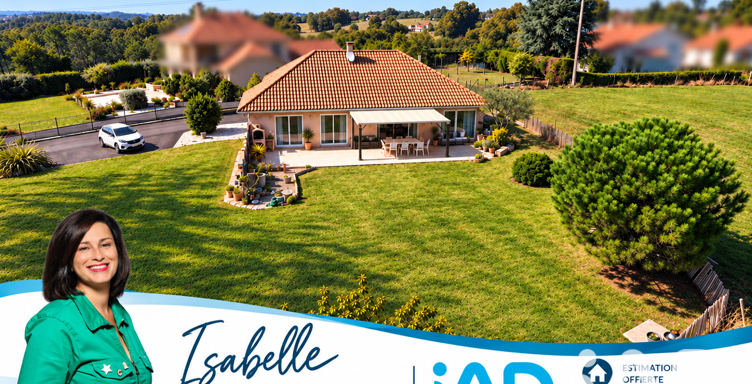 Vente Maison traditionnelle 5 pièces — photo 1