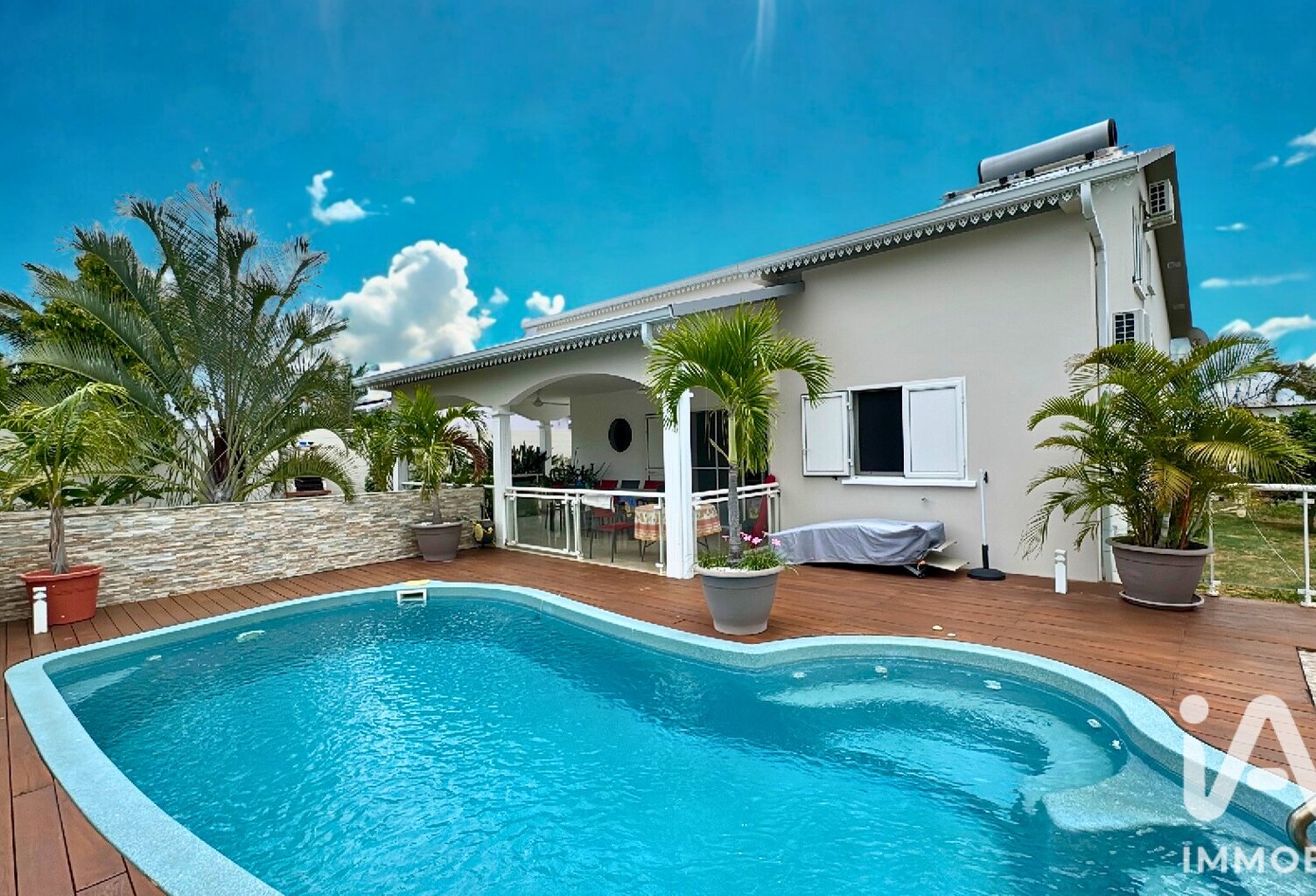 Vente Maison/villa 5 pièces — photo 1