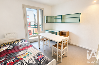 Vente Studio 1 pièce — photo du bien