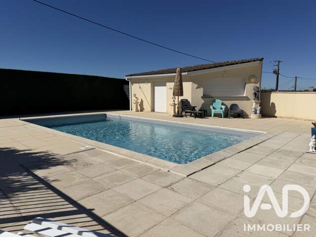 Vente Maison traditionnelle 5 pièces — photo du bien