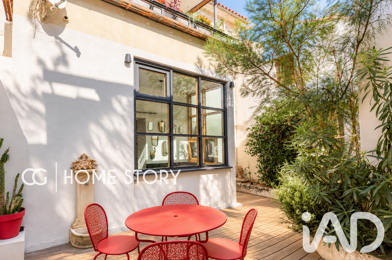 Maison 3 pièces 890000 €