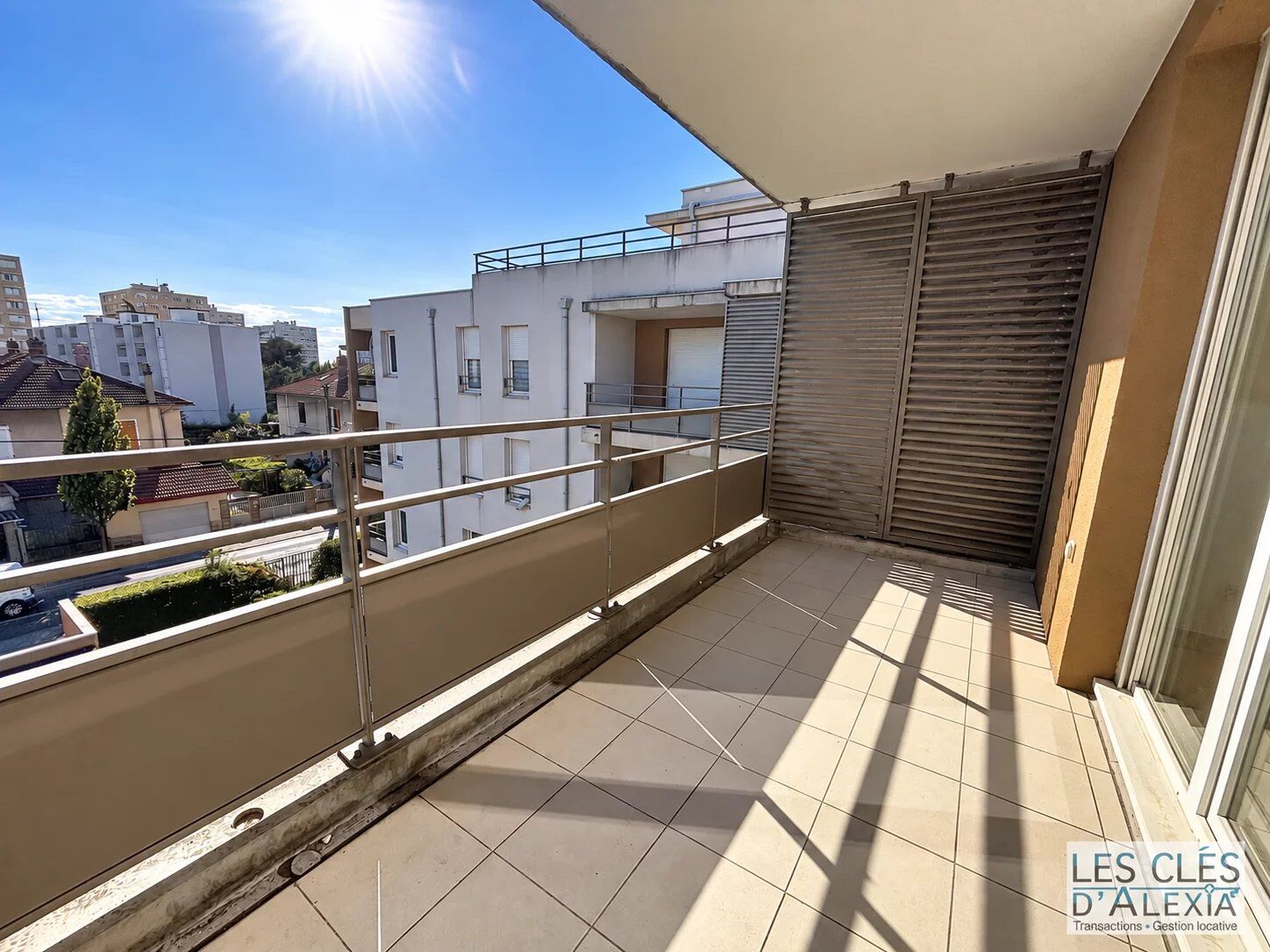 Appartement S T3