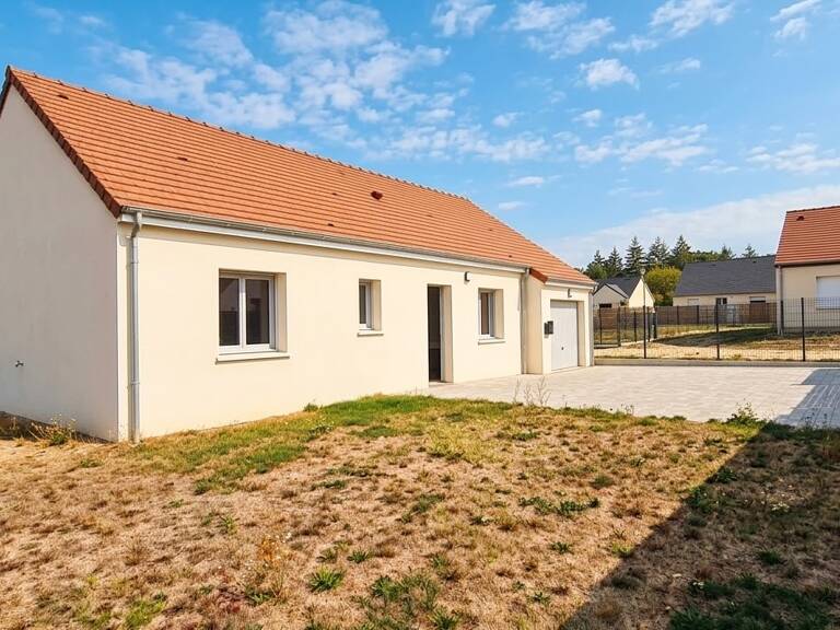 Vente Maison/villa 4 pièces — photo 1