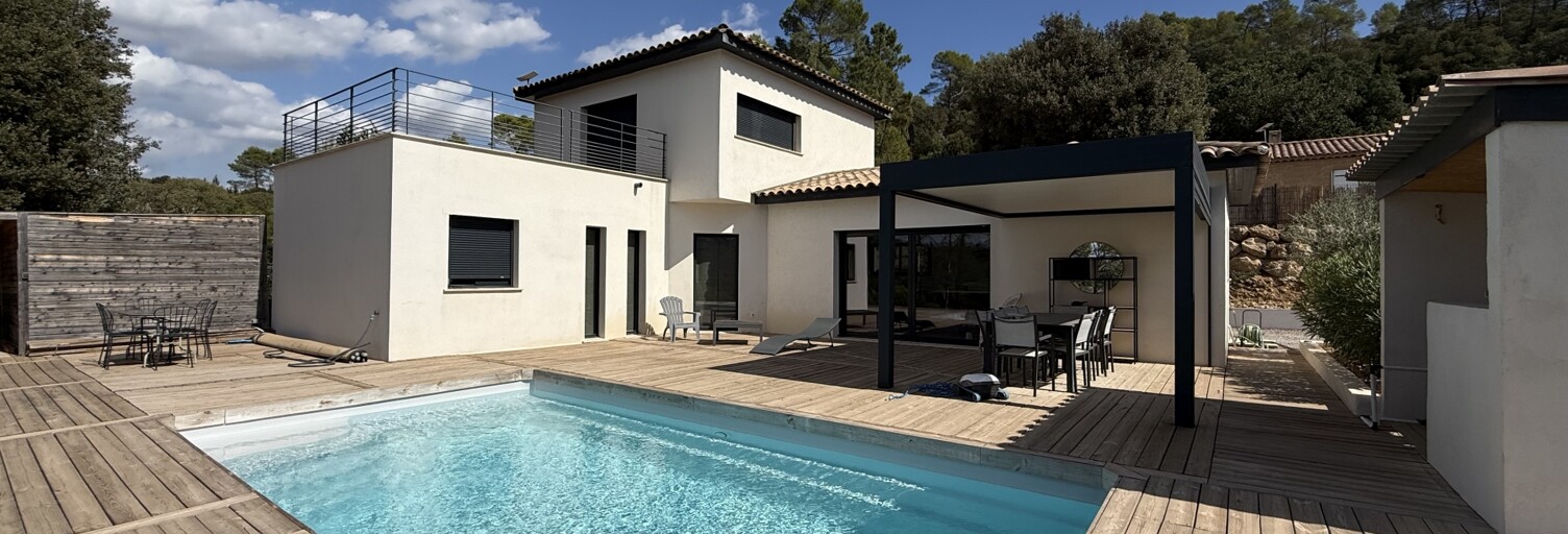 Maison 6 Pièces 120 m² à vendre à Vidauban (83550)