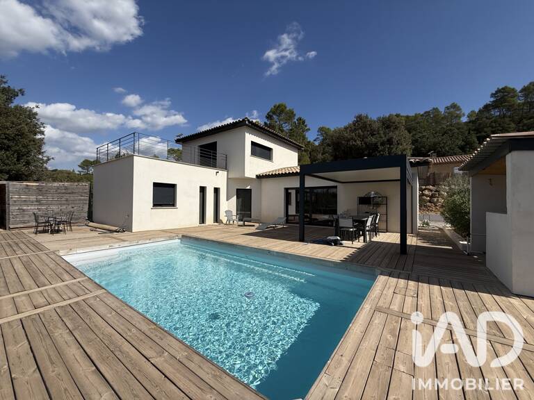 Vente Maison d'architecte 6 pièces — photo 1