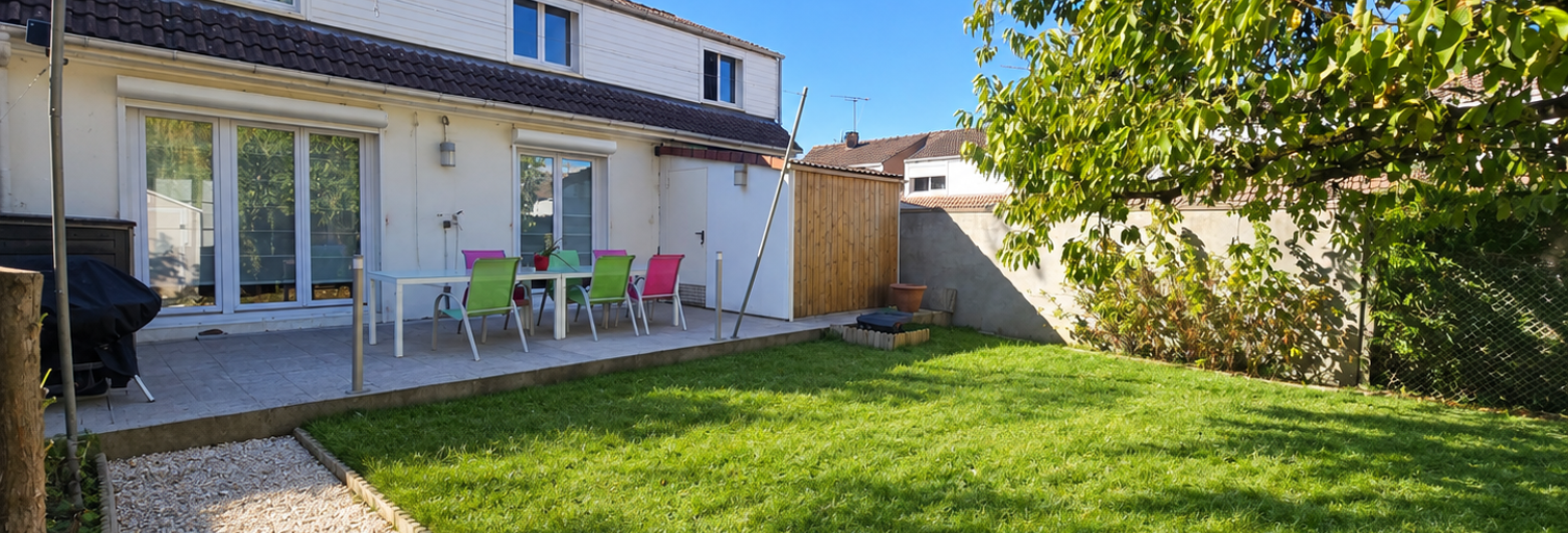 Maison 5 Pièces 100 m² à vendre à Meulan-en-Yvelines (78250)