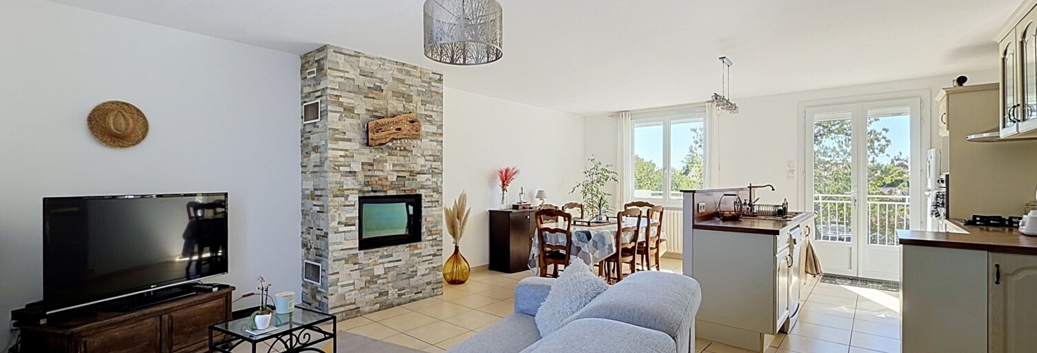 Maison 6 Pièces 123 m² à vendre à Jaunay-Marigny (86130)