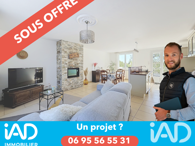 Vente Maison/villa 6 pièces — photo 1