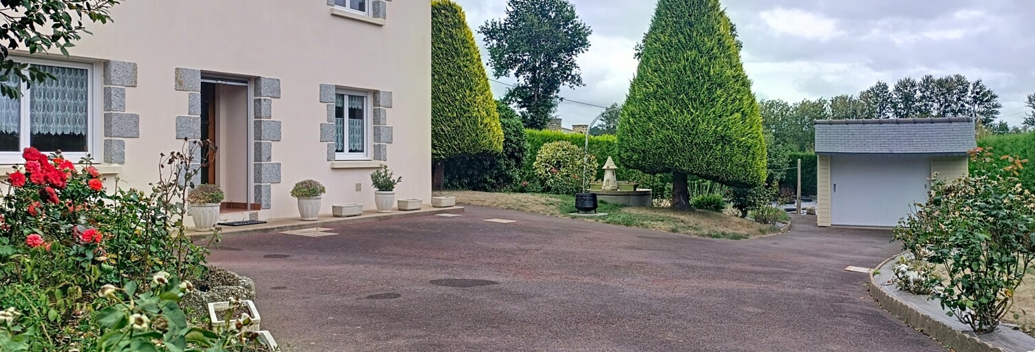 Maison 5 Pièces 110 m² à vendre à Plœuc-L'Hermitage (22150)