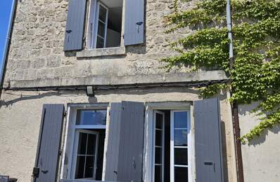 Vente Maison de ville 4 pièces — photo du bien