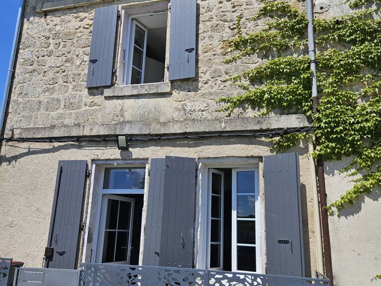 Vente Maison de ville 4 pièces — photo 1