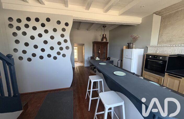 Vente Maison de ville 4 pièces — photo 2