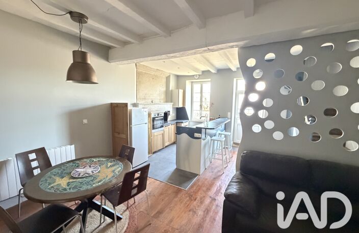 Vente Maison de ville 4 pièces — photo 3