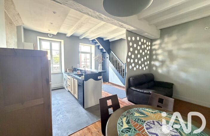 Vente Maison de ville 4 pièces — photo 4