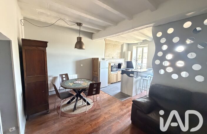 Vente Maison de ville 4 pièces — photo 5