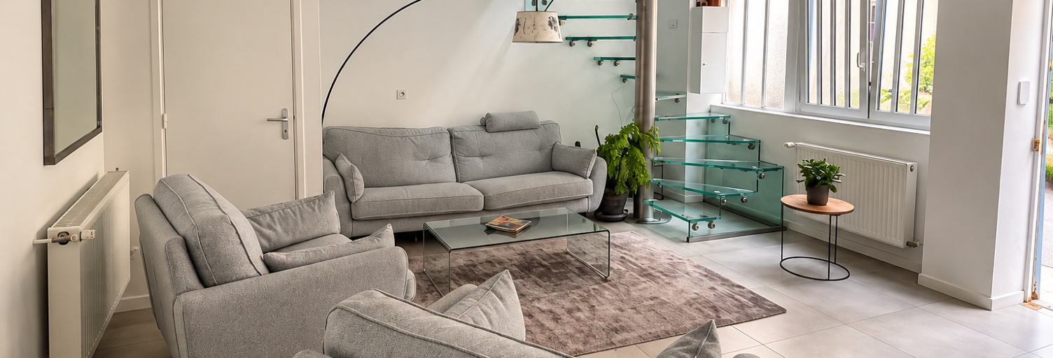 Appartement 4 Pièces 120 m² à vendre à Paris 3 (75003)