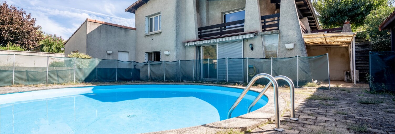 Maison 7 Pièces 175 m² à vendre à Mercurol-Veaunes (26600)