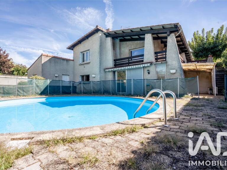 Vente Maison d'architecte 7 pièces — photo 1