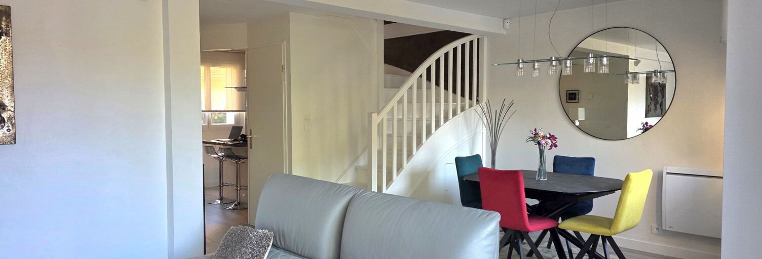 Maison 4 Pièces 85 m² à vendre à Messy (77410)
