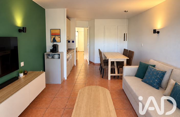 Vente Appartement 2 pièces — photo 3