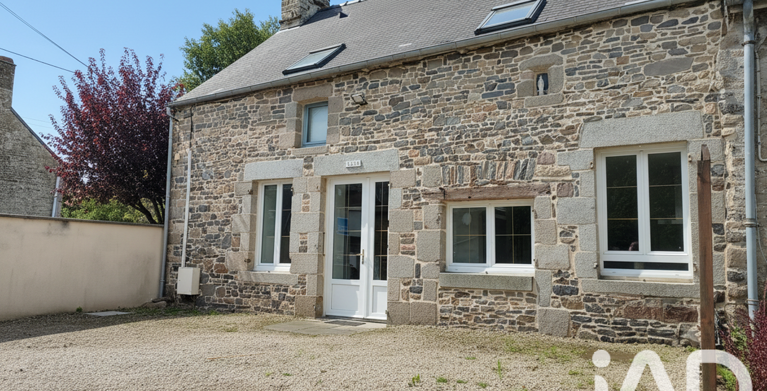 Vente Maison/villa 4 pièces — photo 1