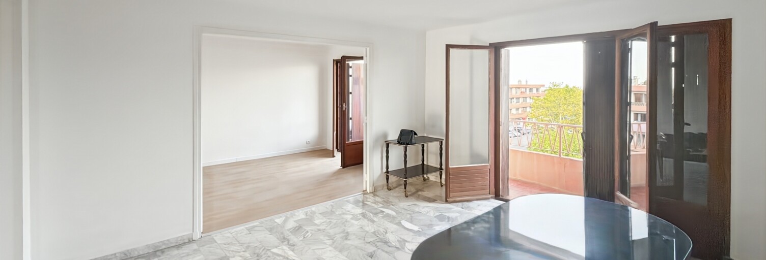 Appartement 4 Pièces 82 m² à vendre à Borgo (20290)